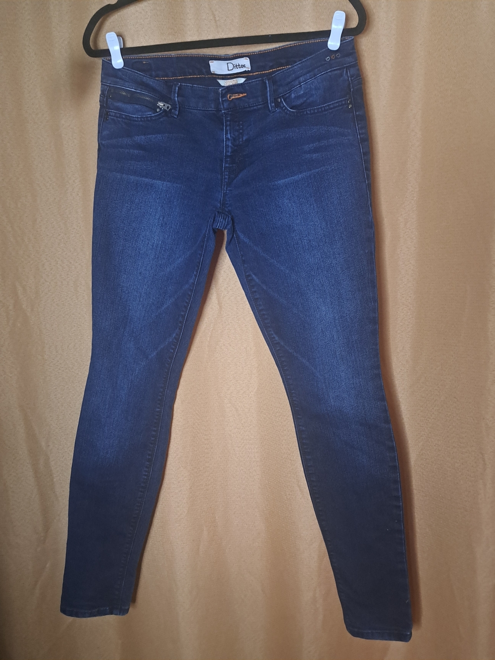 Dittos Women's Indigo Skinny Jeans